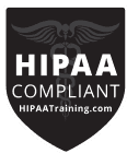 HIPAA badge