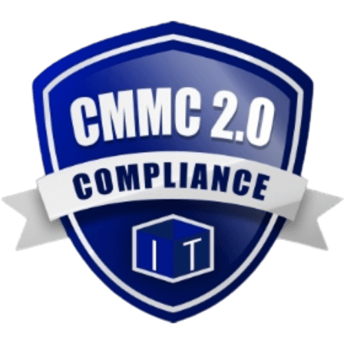 CMMC 2.0 Level 2 badge